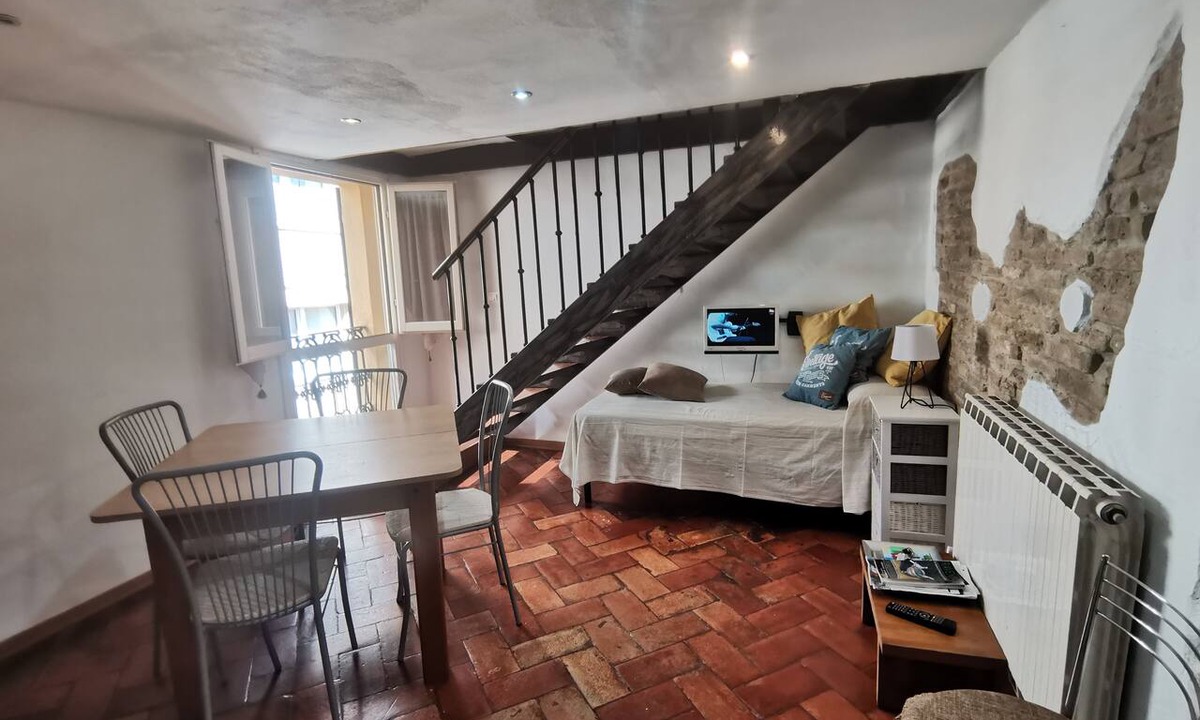 Ravenna Apartment | Young and romantic attic in the center of Ravenna 2 beds, pedestrian area