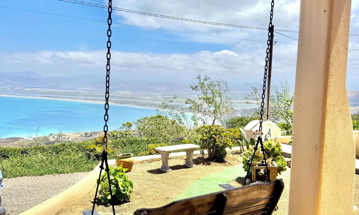 Ensenada House | Your Peaceful Summer Adventure AWAITS! BOOK NOW FOR YOUR SUMMER SPECIAL OFFER!