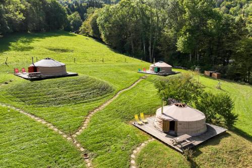 Faverges-Seythenex Other | Yourtes Olachat proche Annecy