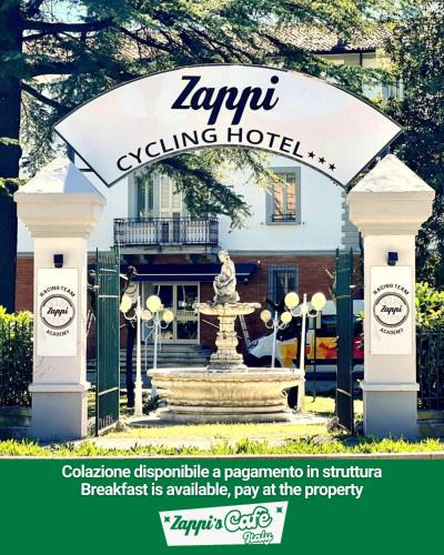 Riolo Terme Hotel | ZAPPI CYCLING HOTEL