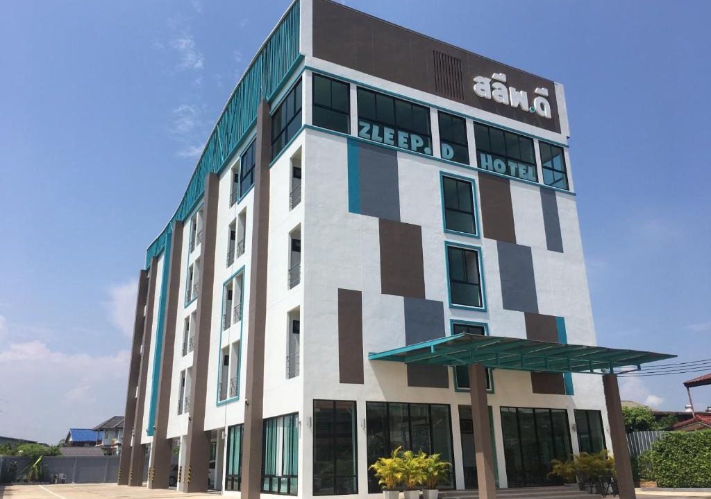 Ban Luam Hotel | Zleep D Hotel