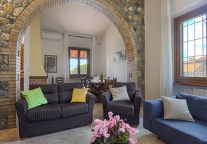 120 m² House ∙ 1 bedroom ∙ 6 guests