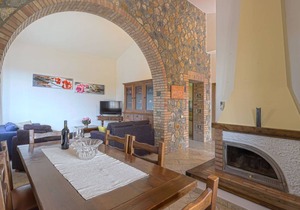 120 m² House ∙ 1 bedroom ∙ 6 guests
