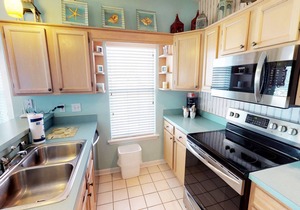 1st Floor 2 BR Golf Villa in Sunset Beach - Beautiful Views - (RC1602)