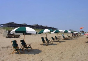 3 Br/2Ba Outer Banks Beach Club 1, Beachfront Resort, 2nd Floor Condo in Kill Devil Hills