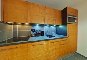3-Room Apartment Les Saisies - 6 ppl, Parking
