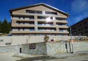 3-Room Apartment Les Saisies - 6 ppl, Parking