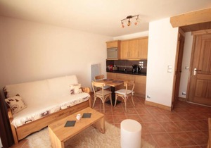 32 m² Apartment ∙ 1 bedroom ∙ 4 guests