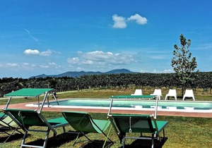 37 m² Villa ∙ 1 bedroom ∙ 4 guests