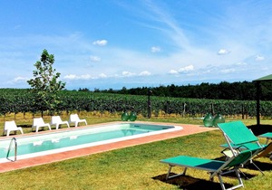 37 m² Villa ∙ 1 bedroom ∙ 4 guests
