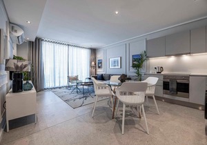 404 The Cosmopolitan, Sea Point