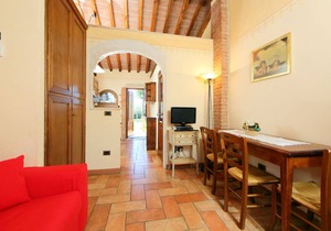 60 m² House ∙ 1 bedroom ∙ 2 guests
