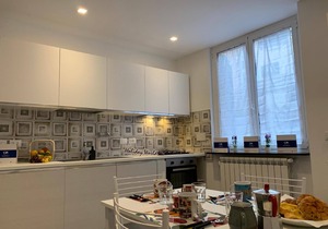 Apartment for 4 persons approx. 76 m² in Genova, Liguria (Riviera di Levante)