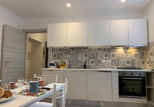 Apartment for 4 persons approx. 76 m² in Genova, Liguria (Riviera di Levante)
