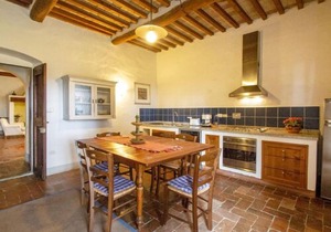 Apartment Il Poggio in Ginestra Fiorentina - 4 persons, 1 bedrooms