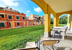 Apartment "L" Garden - Levanto Cinque Terre