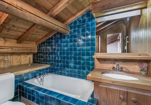 Apartment Megève, 3 bedrooms, 6 persons