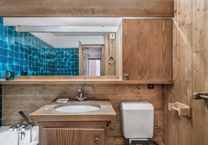 Apartment Megève, 3 bedrooms, 6 persons