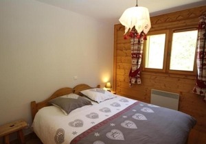 Apartment Villard sur doron - 6 pers, 50 m2, 3/2 658