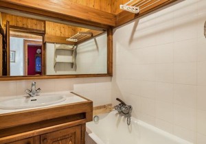 Appartement 3 pièces, 4 pers, Megève Mont d'Arbois, TV, Wifi - FR-1-453-76