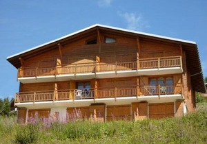 Appartement 3 pièces mezzanine Les Saisies - 8 personnes - FR-1-594-45