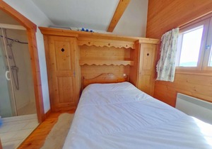 Appartement 3 Pièces, Balcon, Parking, 5 Pers. Villard-sur-Doron - FR-1-594-98