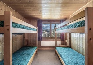 Appartement cosy 2 chambres avec wifi à Megève - FR-1-453-48