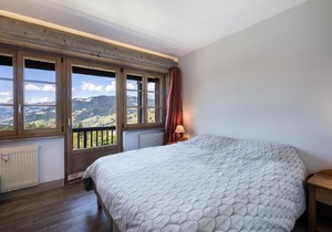 Appartement Megève, 3 pièces, 4 personnes - FR-1-453-77