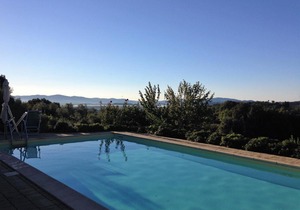 Castel San Gimignano Apartment Sleeps 5