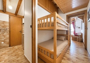 Chaleureux appartement au pied des pistes avec parking et animaux admis - FR-1-505-65