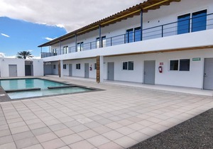 Downtown Hotel San Felipe #4