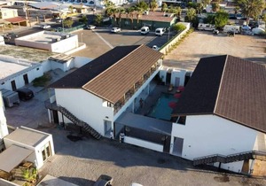Downtown San Felipe Hotel Marea Baja #15