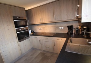 Duplex Apt for 8 with Pool and Parking, Les Saisies