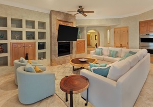 Experience Cabo's Best: Penthouse Style Ocean Front - Villa La Estancia 3201