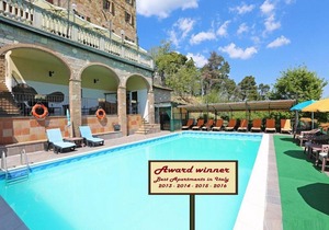 Holiday apartment Montecastelli for 1 - 4 persons with 1 bedroom - Farmhouse