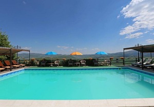 Holiday apartment Montecastelli for 1 - 4 persons with 1 bedroom - Farmhouse