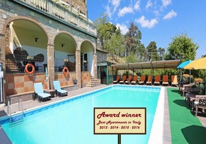 Holiday apartment Montecastelli for 1 - 4 persons with 1 bedroom - Farmhouse