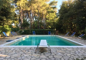 Holiday apartment Lorenzana for 1 - 4 persons with 2 bedrooms - Holiday apartment