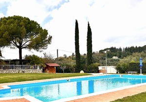 Holiday apartment Lari for 1 - 4 persons with 1 bedroom - Farmhouse