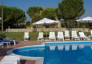 Holiday apartment Lari for 1 - 6 persons with 2 bedrooms - Farmhouse