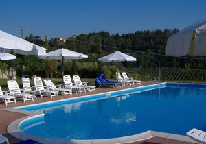Holiday apartment Lari for 1 - 4 persons with 1 bedroom - Farmhouse