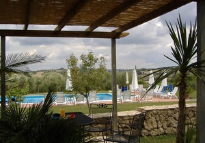 Holiday apartment Lari for 1 - 4 persons with 1 bedroom - Farmhouse