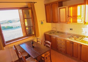 holiday flat "Pieve pomaia 32" with pool