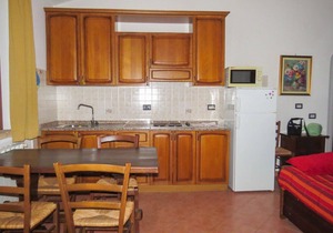 holiday flat "Pieve pomaia 32" with pool