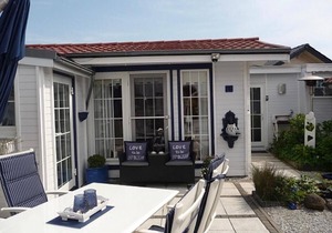 Holiday home De Graaf with a sunny terrace