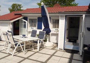 Holiday home De Graaf with a sunny terrace