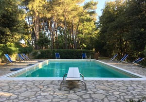Holiday house Lorenzana for 1 - 9 persons with 4 bedrooms - Holiday home