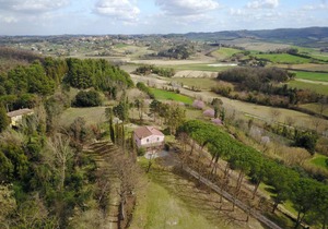 Holiday house Lorenzana for 1 - 9 persons with 4 bedrooms - Holiday home