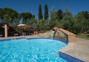 Montelopio 8 - Apartment with pool