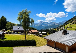 Résidence Les Oursons - Appartement cosy pour quatre personnes au pied des pistes de l'Espace Diamant MAE-2354